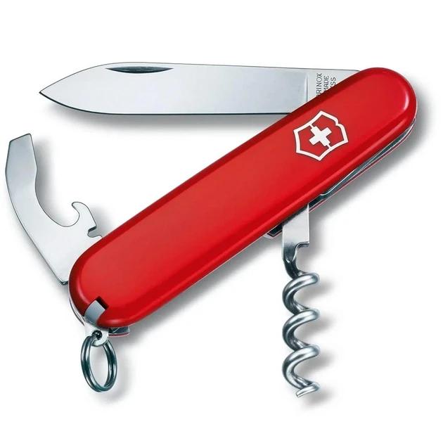 Нож складной Victorinox Swiss Army Waiter карманный