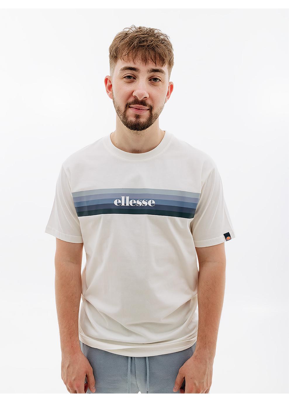 Футболка чоловіча Ellesse Monda Tee XL Білий (7dSHR17642-011 XL)