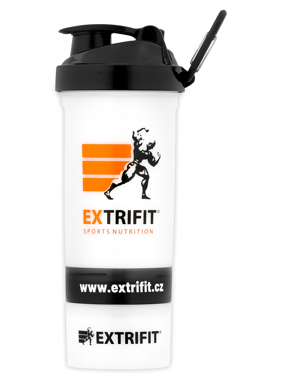 Шейкер Shaker Extrifit Triple 700 мл (00000030290)
