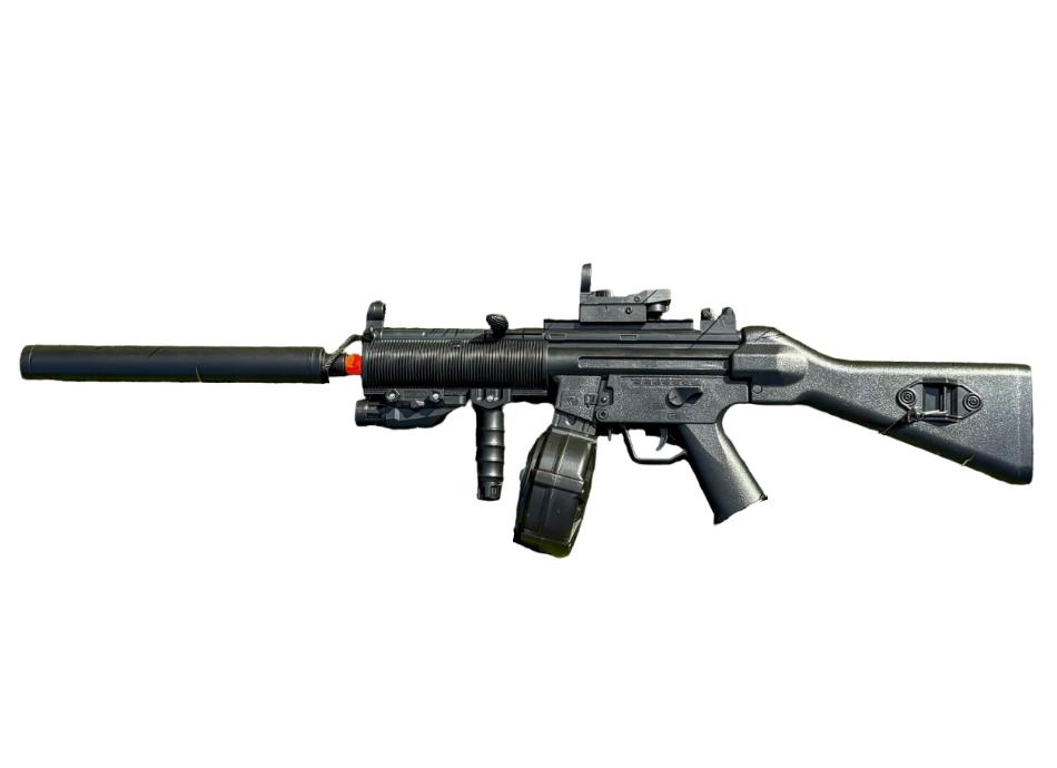 Автомат игрушечный для гидробола MP5K X501D на орбитах (21692151)