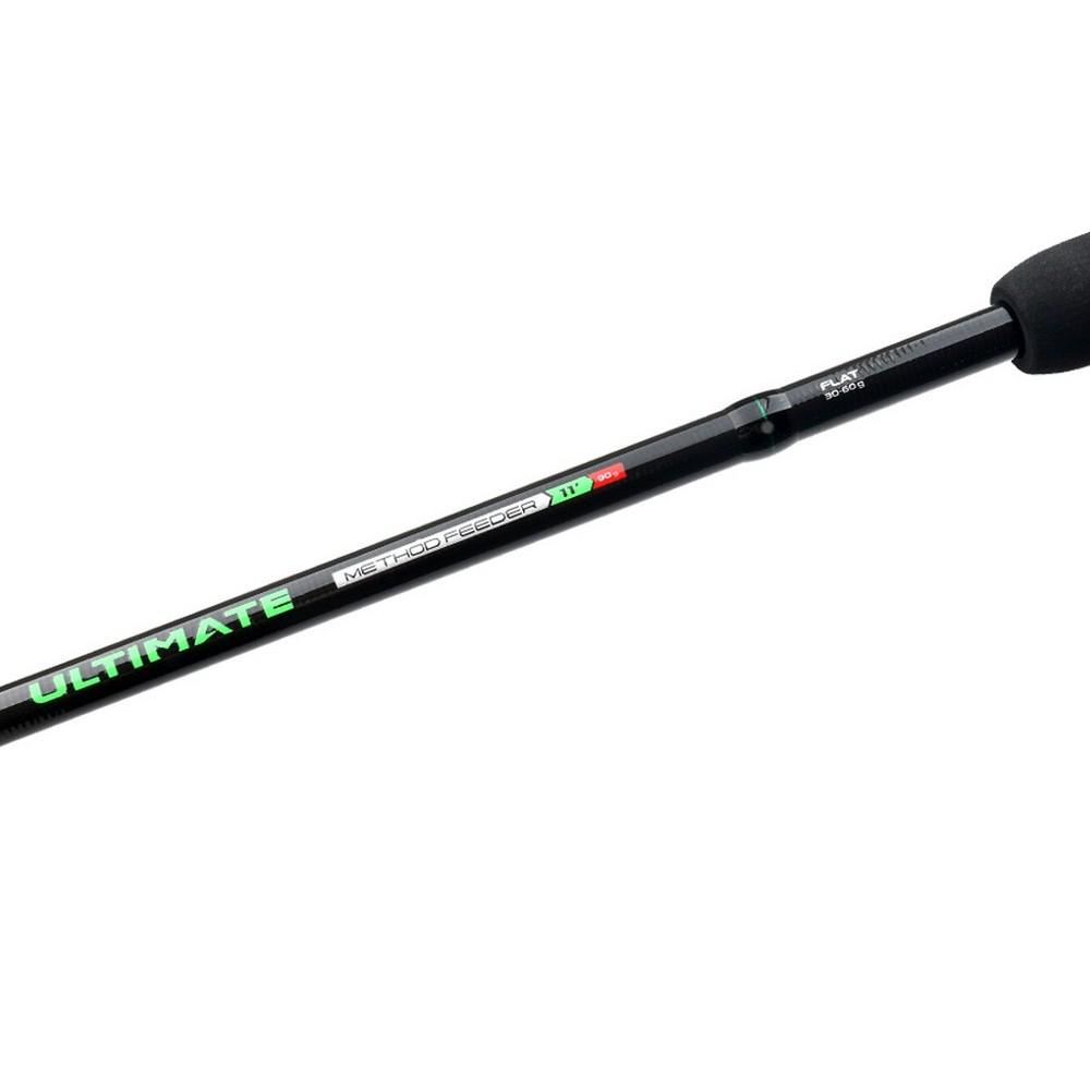Вудилище фідерне Carp PRO CP Method+ Ultimate Method Feeder 3,3 м 90 г (CPUMF330) - фото 5 Вудилище фідерне Carp PRO CP Method+ Ultimate Method Feeder 3,3 м 90 г (CPUMF330) - фото 5