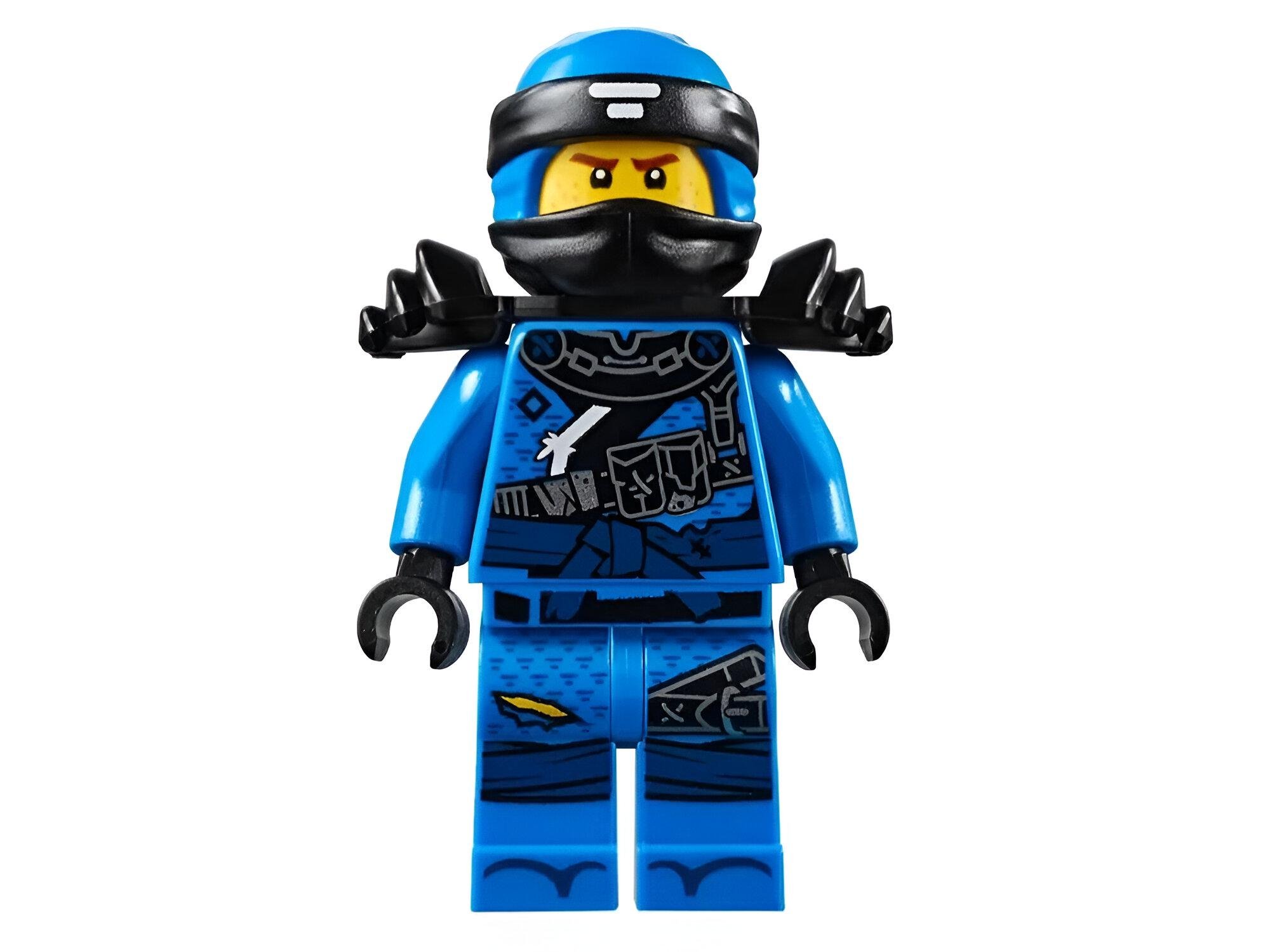 Конструктор детский Ninjago Пещера драконов 1714 дет. (10940) - фото 9