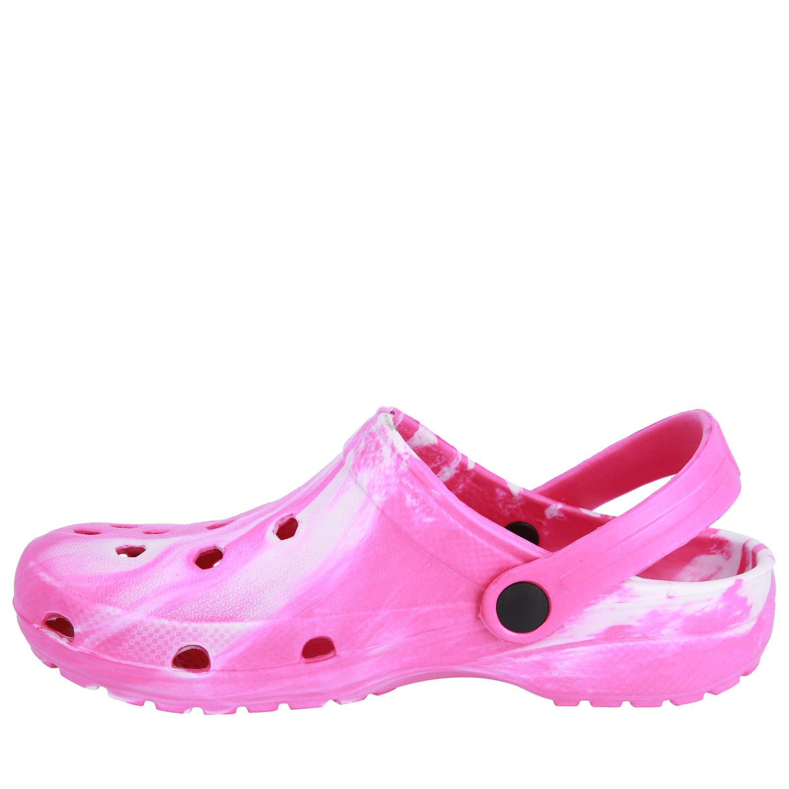 Сабо детские Casual р. 33 Розовый (92515229) - фото 2