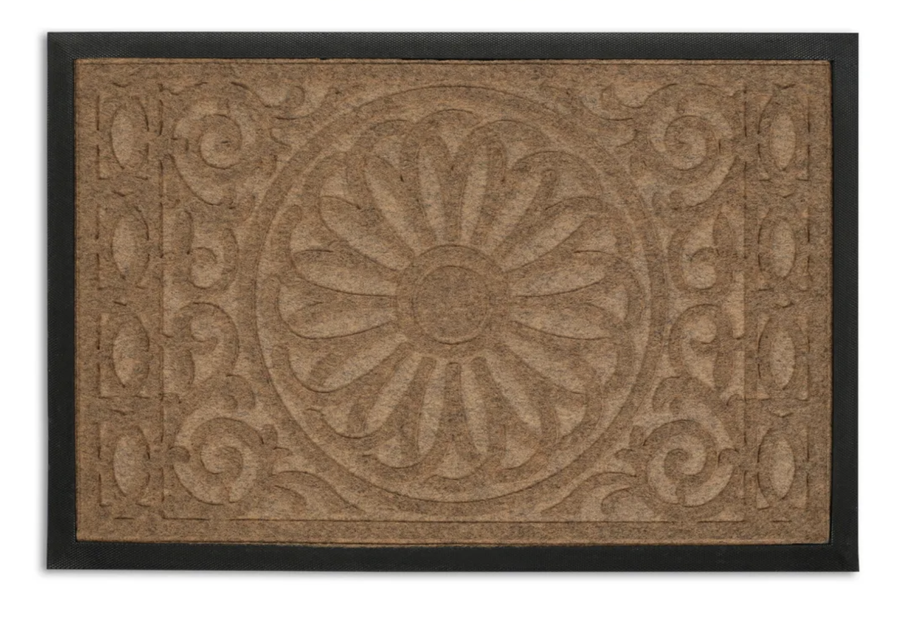 Грязезащитный коврик Грасс с леской 45х75 см (1898606962)