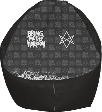 Кресло-груша Bring me the Horizon 9 S (13242433)