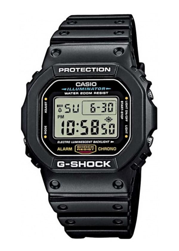 Часы Casio DW-5600E-1VER