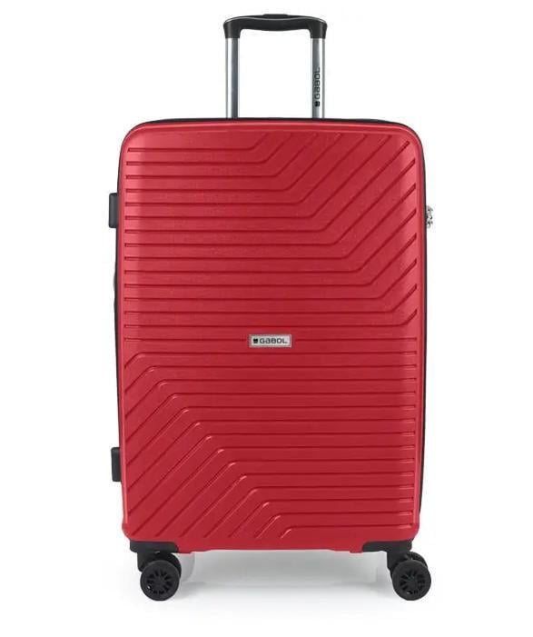 Чемодан Gabol Osaka M Red (121046-008)