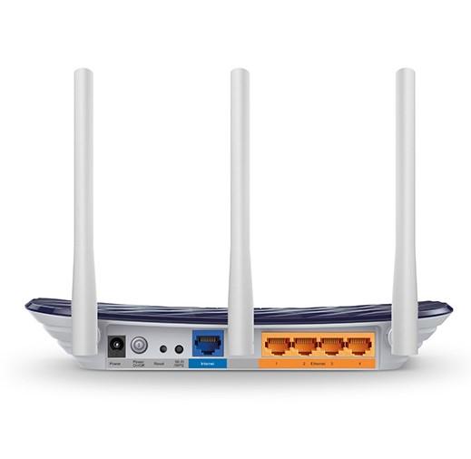 Беспроводной маршрутизатор TP-Link Archer C20 ISP Черный (9823007) - фото 3