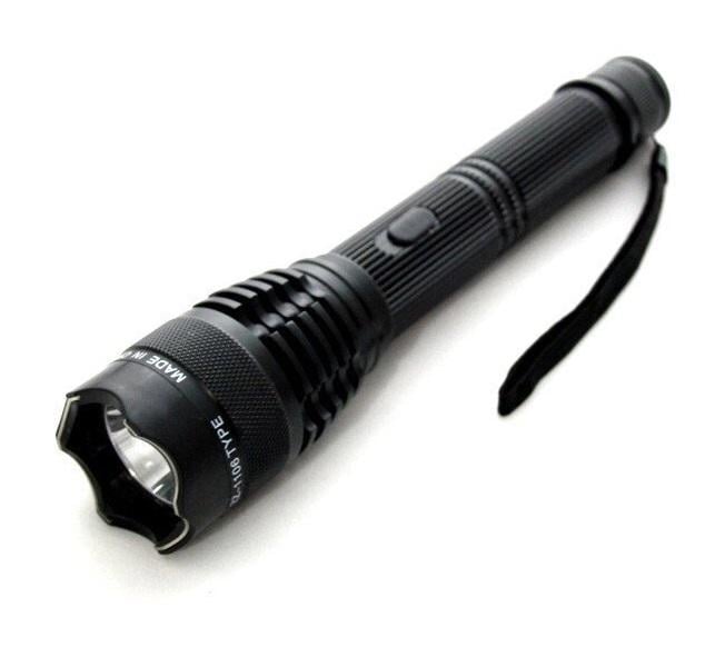 Фонарик ручной Cobra 1106