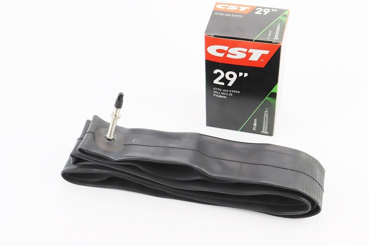 Камера велосипедная CST 29x1,90/2,35" с ниппелем Presta FV-48 (10017812)