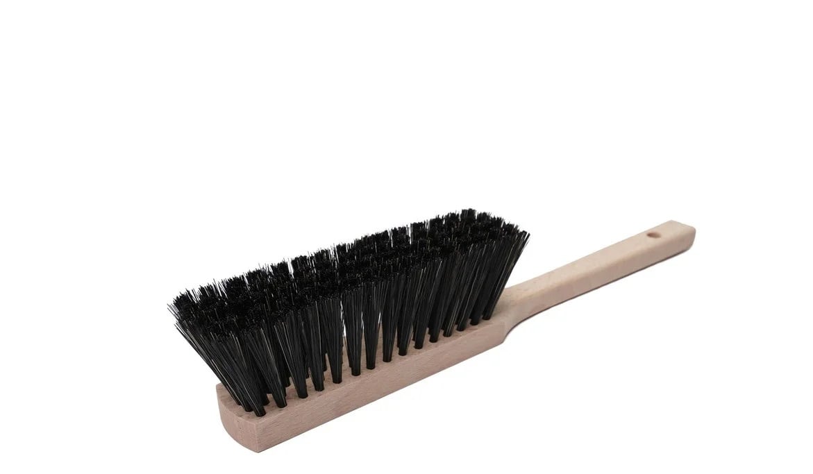 Щётка для заметания PET 360х40 мм натуральное волокно Черный (G360/3.6)