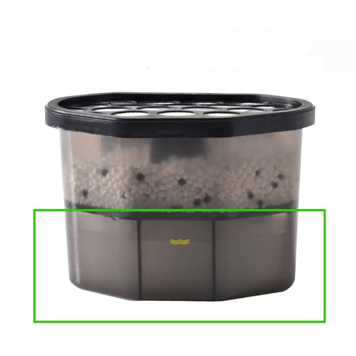 Поглотитель влаги бамбуковый от плесени и запахов 500 мл - фото 3 Поглотитель влаги бамбуковый от плесени и запахов 500 мл - фото 3