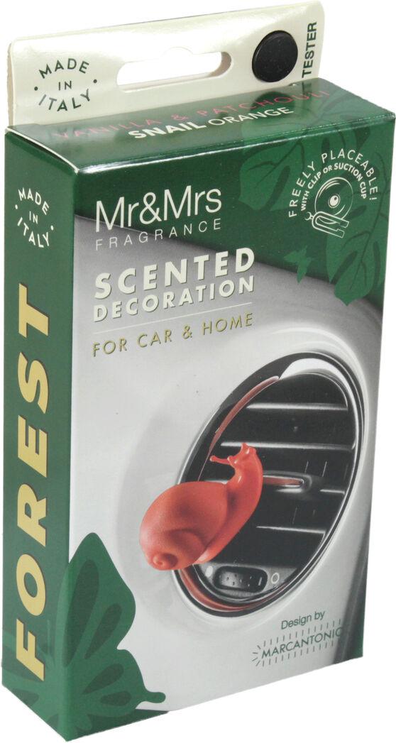 Ароматизатор Mr&Mrs Forest Snail Vanilla/Patchouli Orange