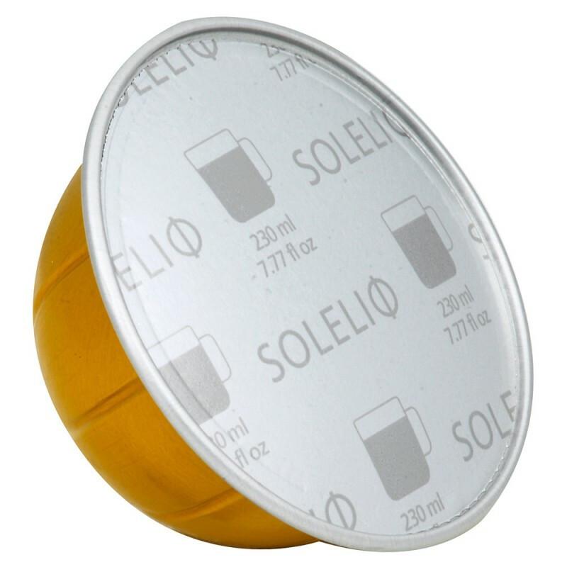 Кава в капсулах Nespresso Vertuo Solelio 230 мл - фото 5 Кава в капсулах Nespresso Vertuo Solelio 230 мл - фото 5