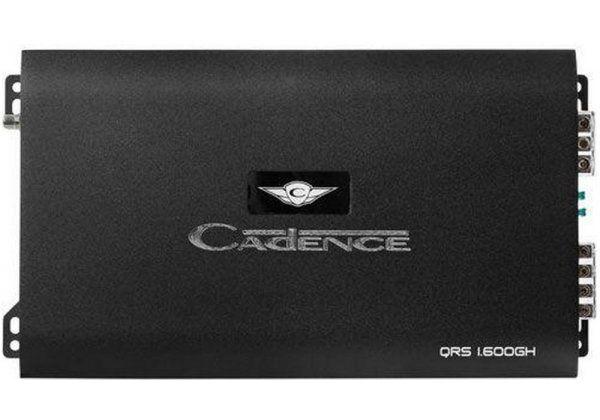 Підсилювач Cadence QRS 1.600GH - фото 1