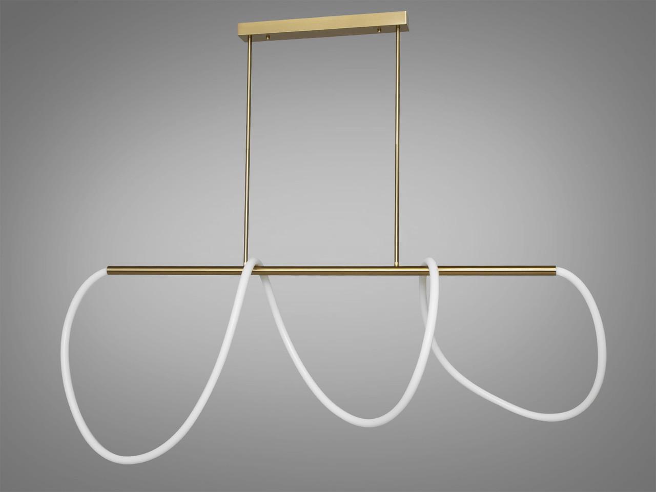 Люстра дизайнерская в кухню LED SY9752-L1500GAB (2437599988)