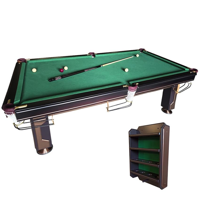 Більярдний стіл для піраміди 8ф (4484548)