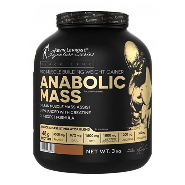 Гейнер Anabolic Mass Banana 3000 г (00000025976)