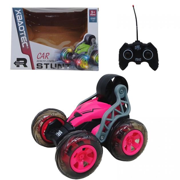 Іграшка машина-трюкач на радіокеруванні XB1103 Іграшка машина-трюкач на радіокеруванні XB1103