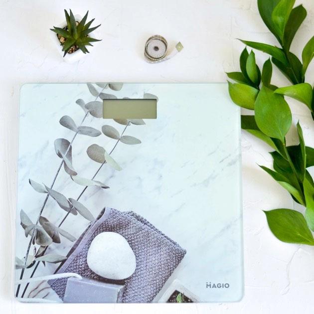 Весы напольные Magio MG-299 180 кг (254065) - фото 3 Весы напольные Magio MG-299 180 кг (254065) - фото 3