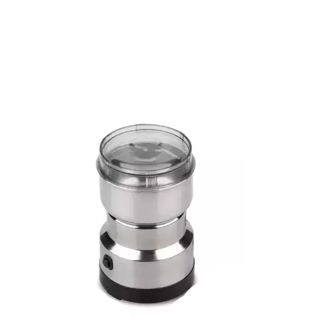 Кавомолка RAF R7113 із нержавіючої сталі металевий корпус