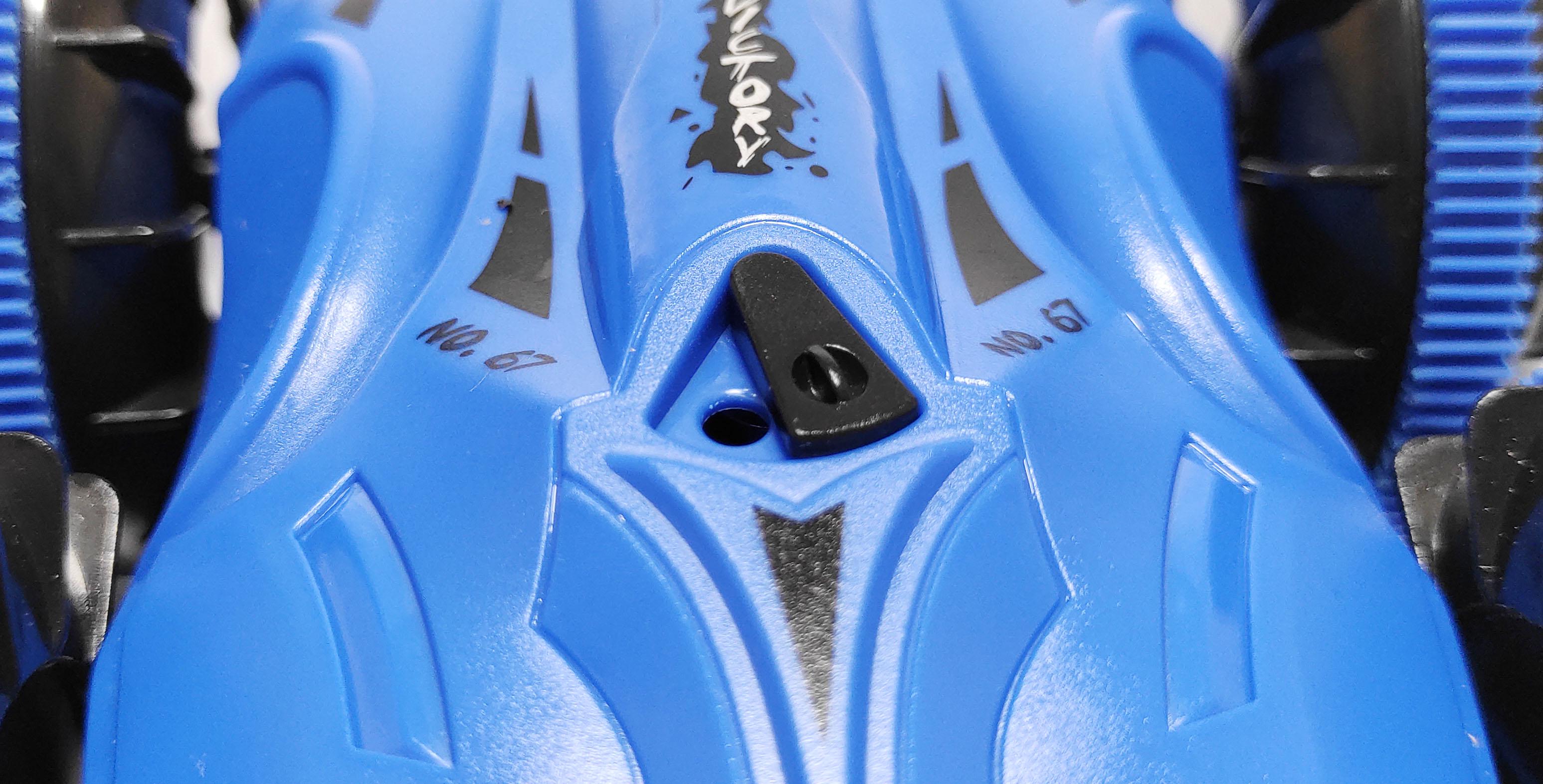 Машинка перевертыш Jia Yu Toys амфибия трюковая 17 см Синий (104143s) - фото 11 Машинка перевертыш Jia Yu Toys амфибия трюковая 17 см Синий (104143s) - фото 11