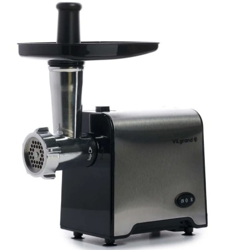 Мясорубка VILGRAND V1212MG электрическая 1200 Вт (tf7318)