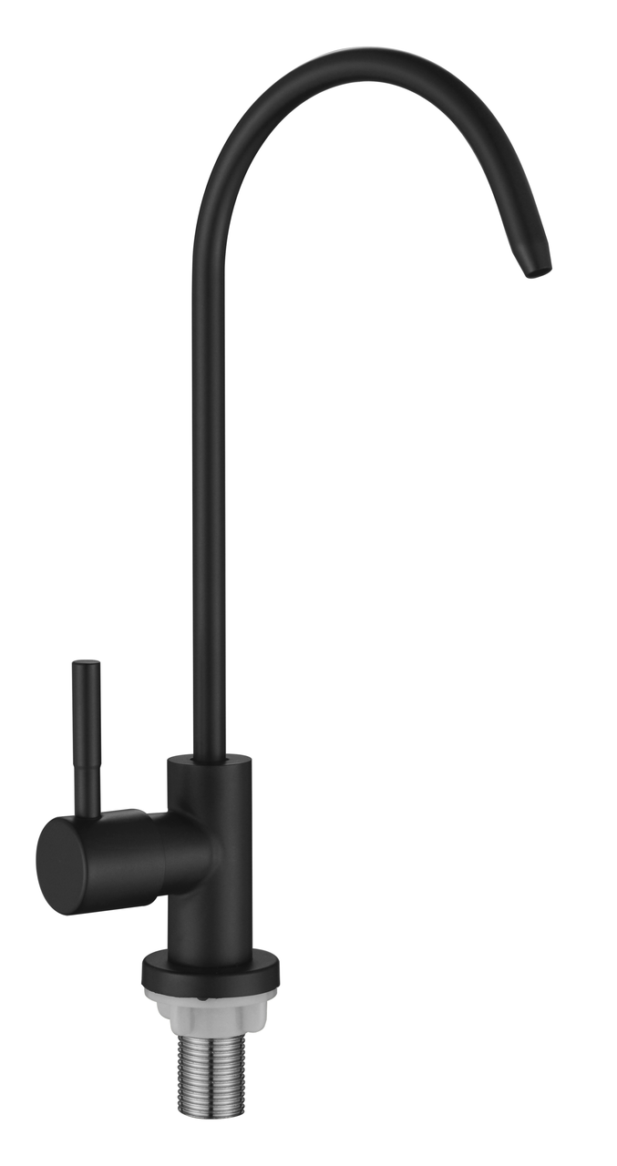 Монокран для питної води Wezer EKO4F-13 Чорний Монокран для питної води Wezer EKO4F-13 Чорний