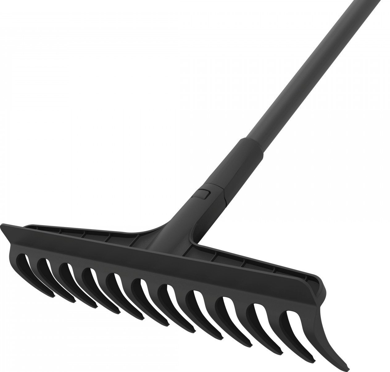 Грабли для листьев Cellfast IPRO 12 зубов 41,2 см ручки 168 см (40-211) - фото 3 Грабли для листьев Cellfast IPRO 12 зубов 41,2 см ручки 168 см (40-211) - фото 3