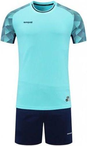 Форма футбольна Europaw 028 Classic light дитяча 2XS Бірюзова-темно-синій (europaw470) Форма футбольна Europaw 028 Classic light дитяча 2XS Бірюзова-темно-синій (europaw470)