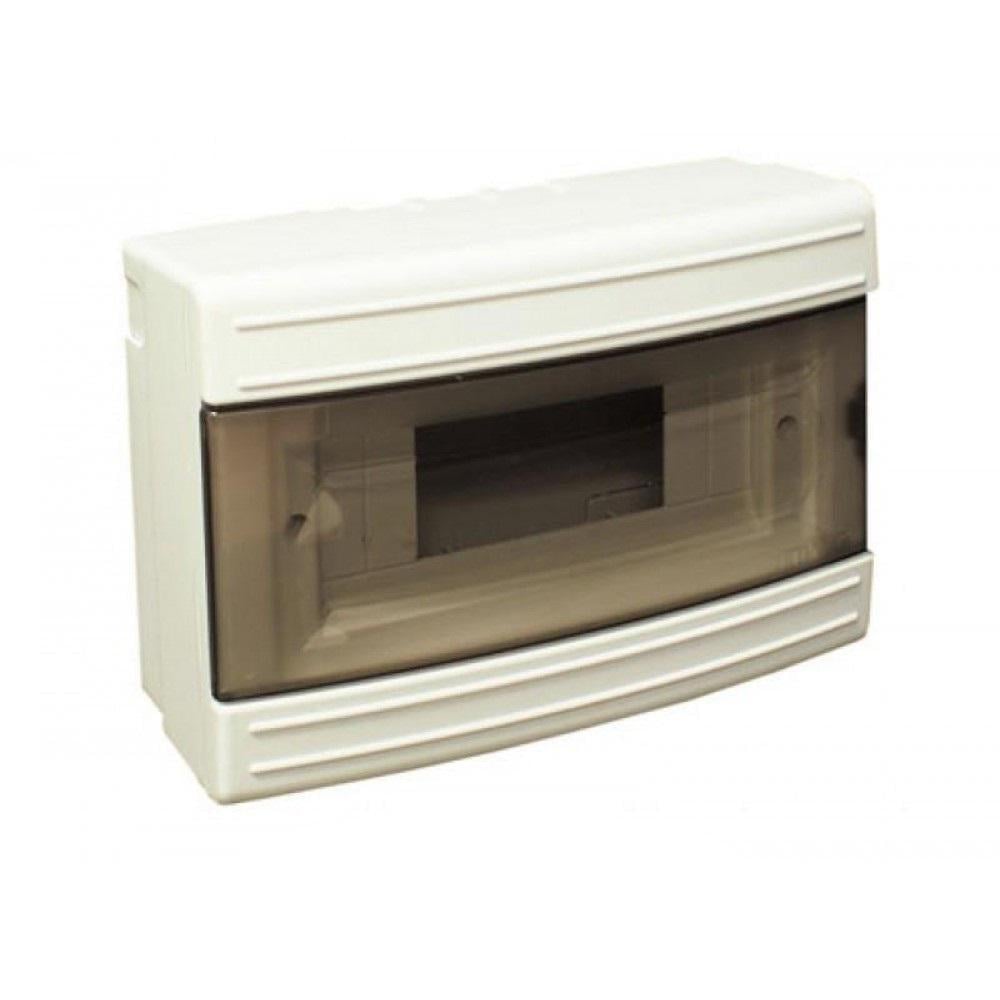 Щит розподільчий зовнішній Luxel 8109 9 автоматів (28177137)