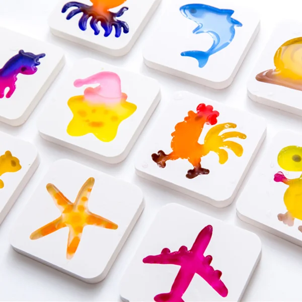 Набор для творчества 3D (C00400) - фото 7 Набор для творчества 3D (C00400) - фото 7