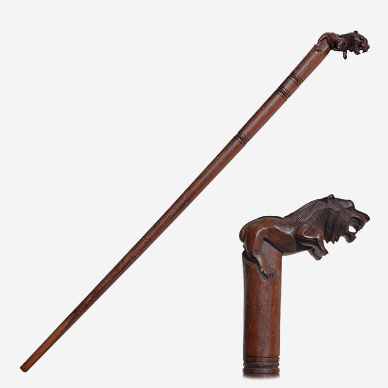 Трость Giorgio Butnari Лев (Т-220) - фото 2 Трость Giorgio Butnari Лев (Т-220) - фото 2