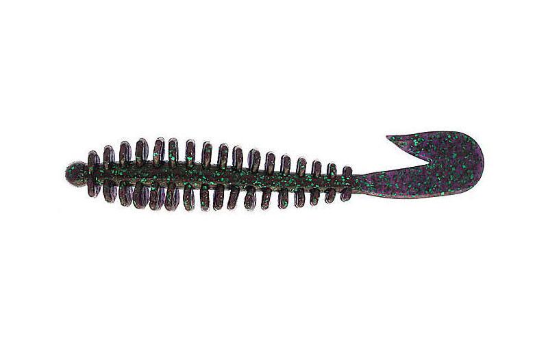 Силиконовый виброхвост Reins Rockvibe Grub №012 съедобный 4" 8 шт. Junebug (5946) Силиконовый виброхвост Reins Rockvibe Grub №012 съедобный 4" 8 шт. Junebug (5946)