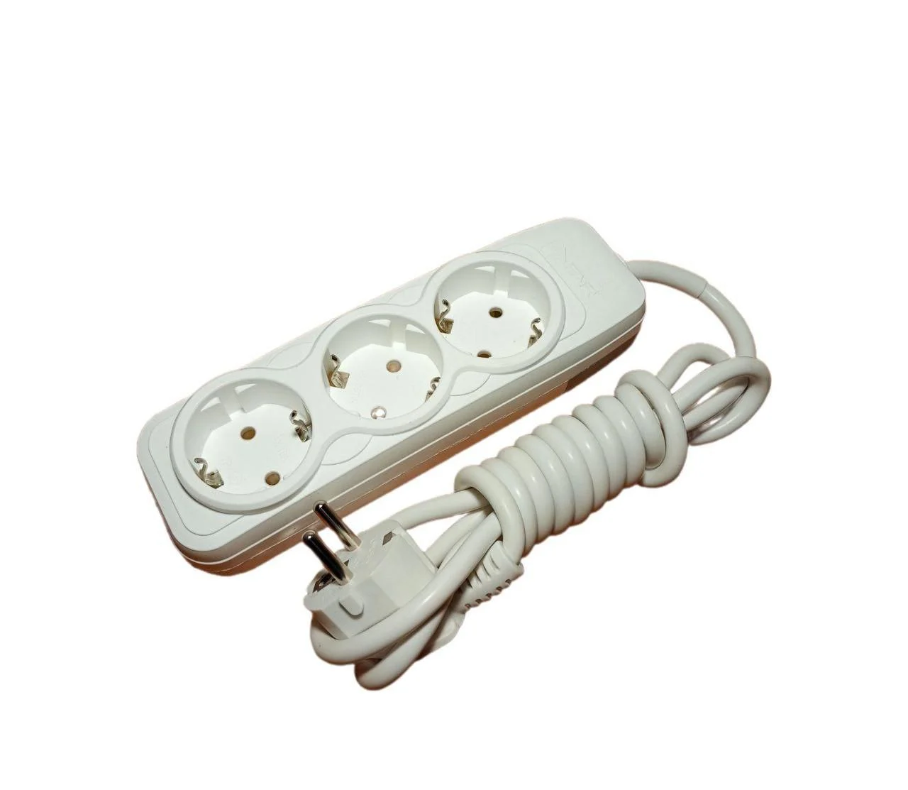 Удлинитель Sokol 3 розетки с заземлением 2 м (7.5.1.166888)