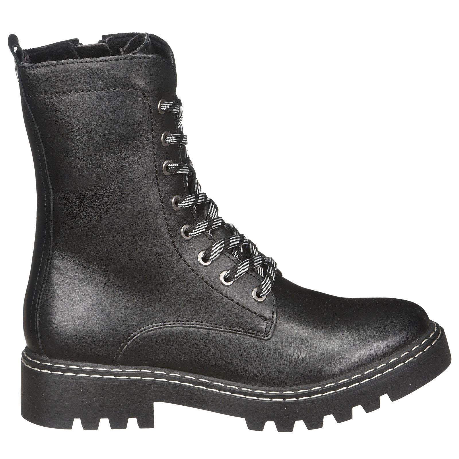 Ботинки женские Tamaris р. 40 Черный (92257545)