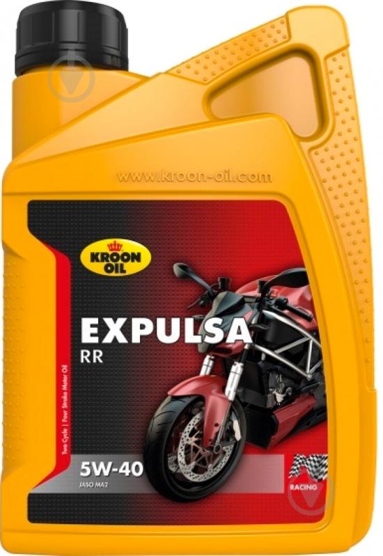Моторна олива 4-T EXPULSA RR 5W-40 1 л