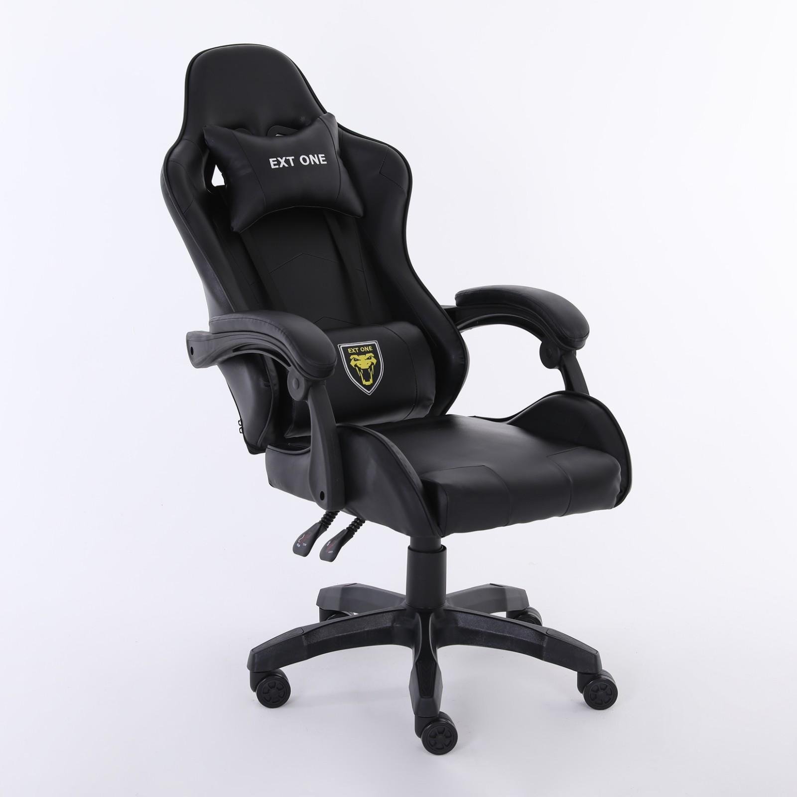 Кресло компьютерное Ext One Черный (10013685)