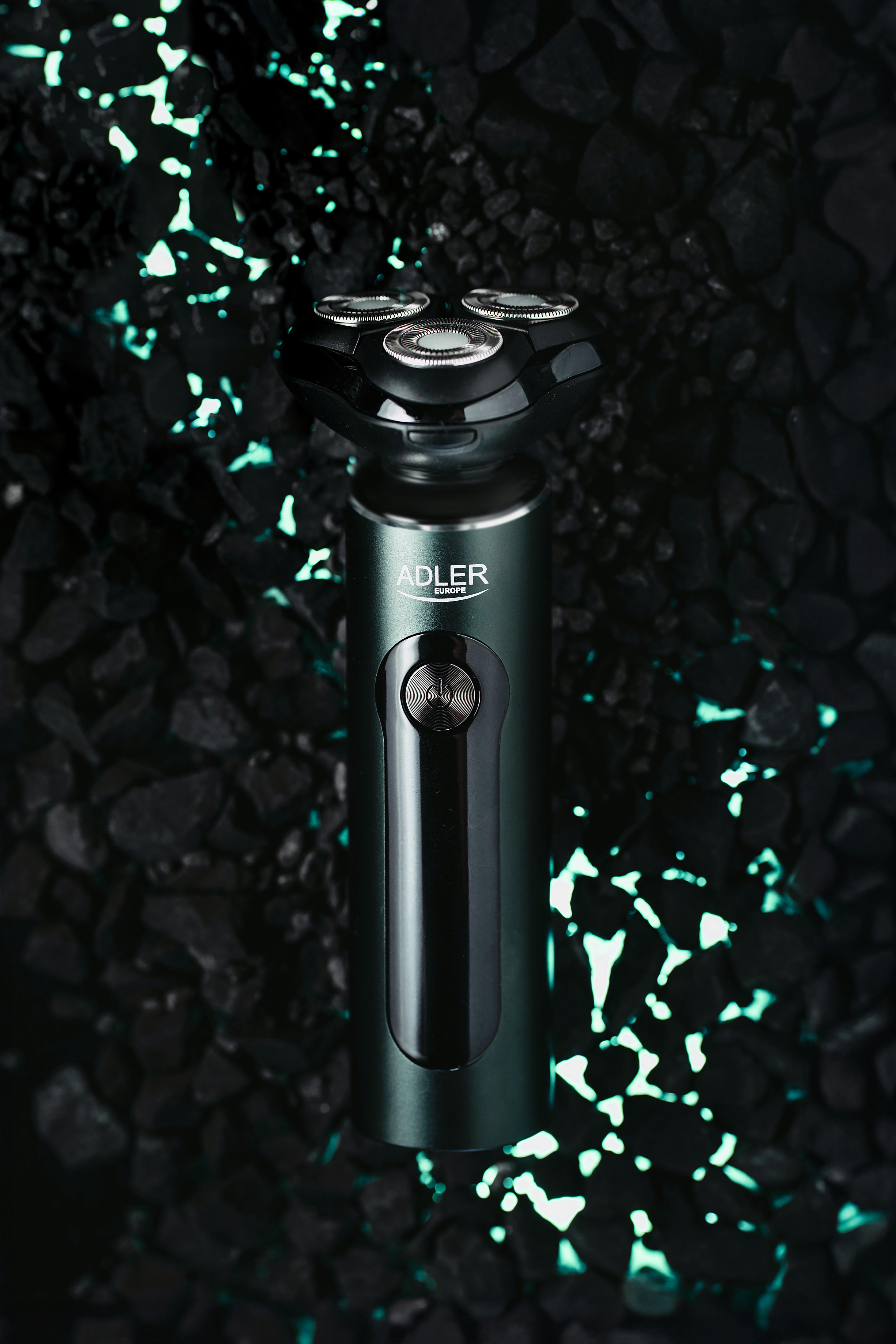 Бритва Adler 3в1 USB Чорний (AD2940) - фото 6