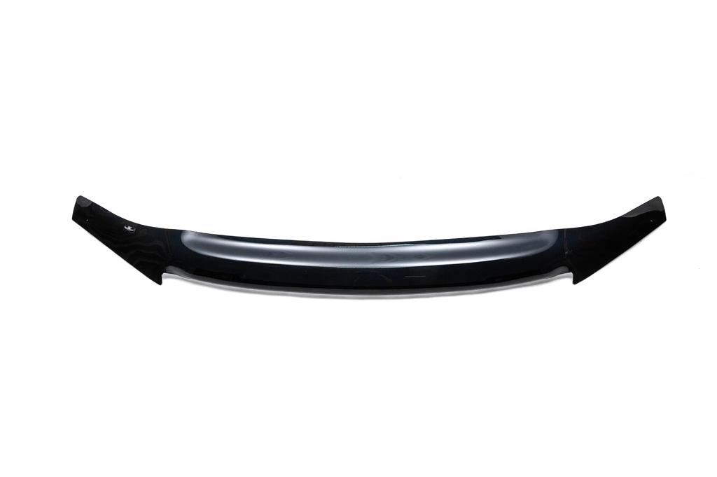 Дефлектор капота 2011-2014 HIC для Toyota Camry 2011-2018 гг. поликарбонат Черный