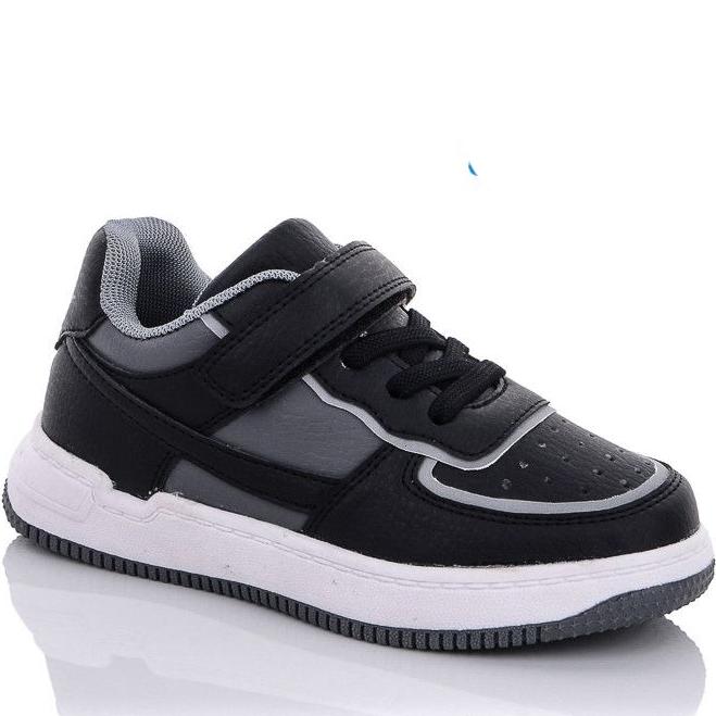 Кросівки Jong Golf N10484-2 р. 29 Чорно-сірий