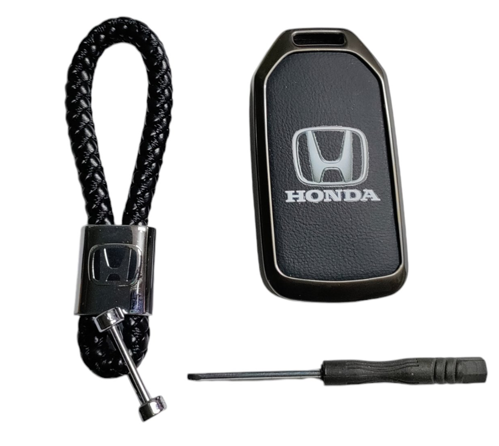 Чохол для ключа Honda металевий (2350609862)
