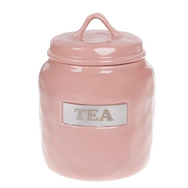Банка керамическая с крышкой Tea 1,5 л (32192) Банка керамическая с крышкой Tea 1,5 л (32192)