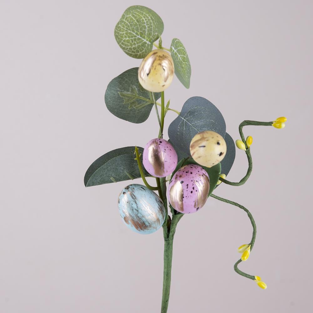 Гілка великодня з яєчками (6268)