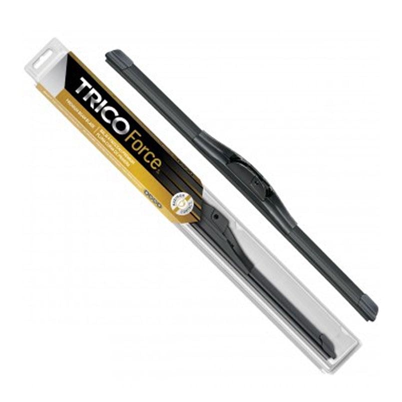 Бескаркасная щетка с мультикреплением Trico Force 30/750мм - фото 1 Бескаркасная щетка с мультикреплением Trico Force 30/750мм - фото 1