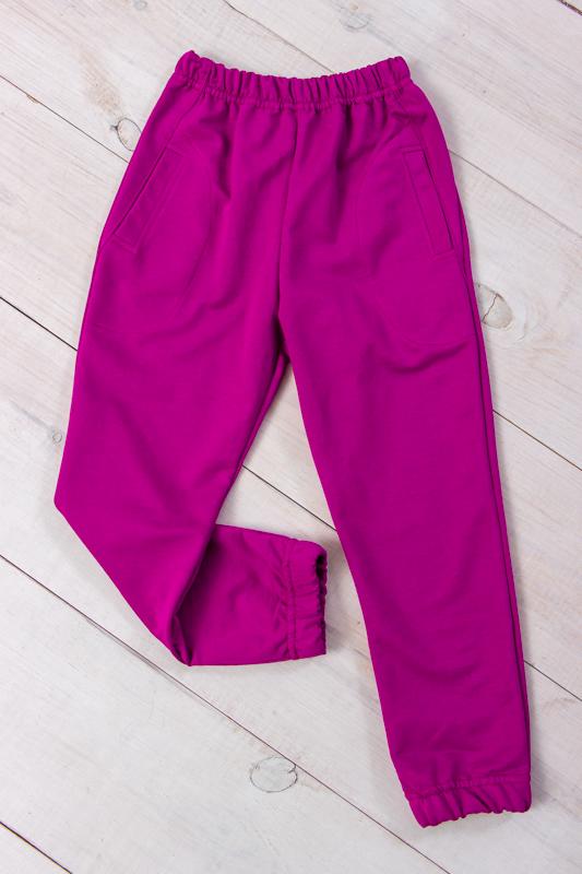 Штани для дівчинки Носи своє 146 см Рожевий (6060-057-5-v68)