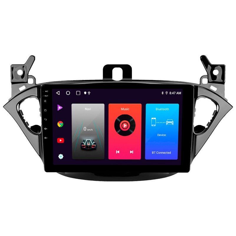 Автомагнитола штатная Sigma F9232 2/32 GB для Opel Corsa 2014-2019 9" (AR-86522)