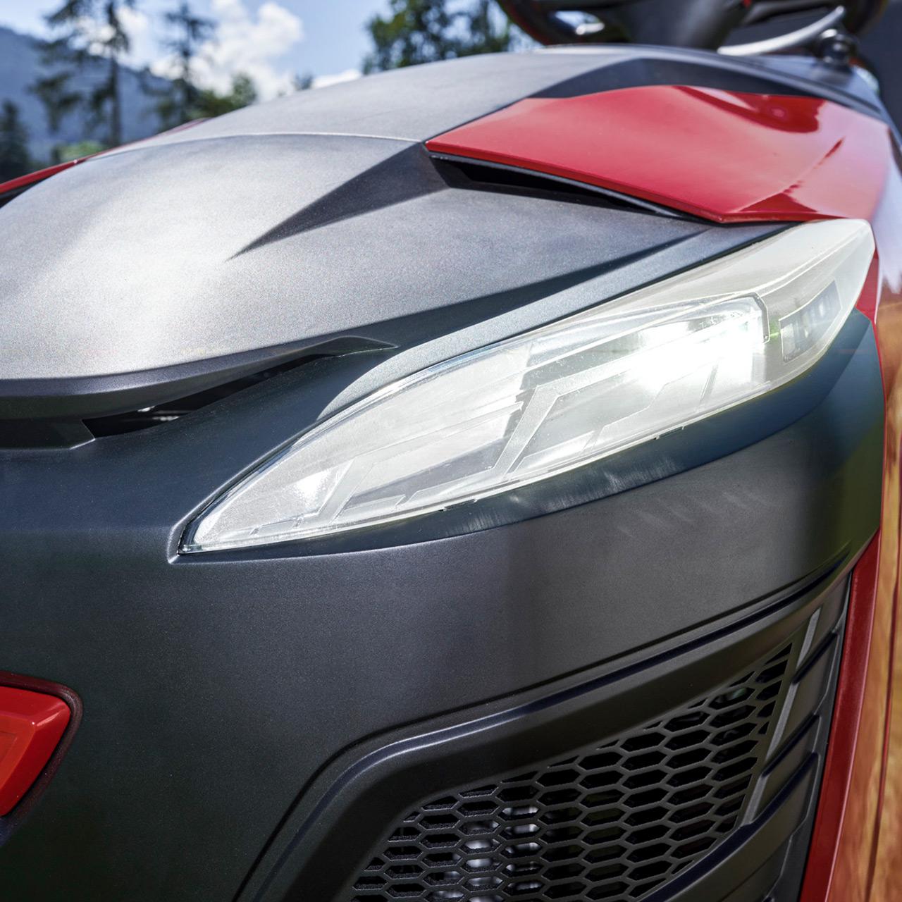 Трактор-газонокосилка SOLO by AL-KO Comfort pro T 13-93,3 HD Comfort pro (127689) - фото 6 Трактор-газонокосилка SOLO by AL-KO Comfort pro T 13-93,3 HD Comfort pro (127689) - фото 6