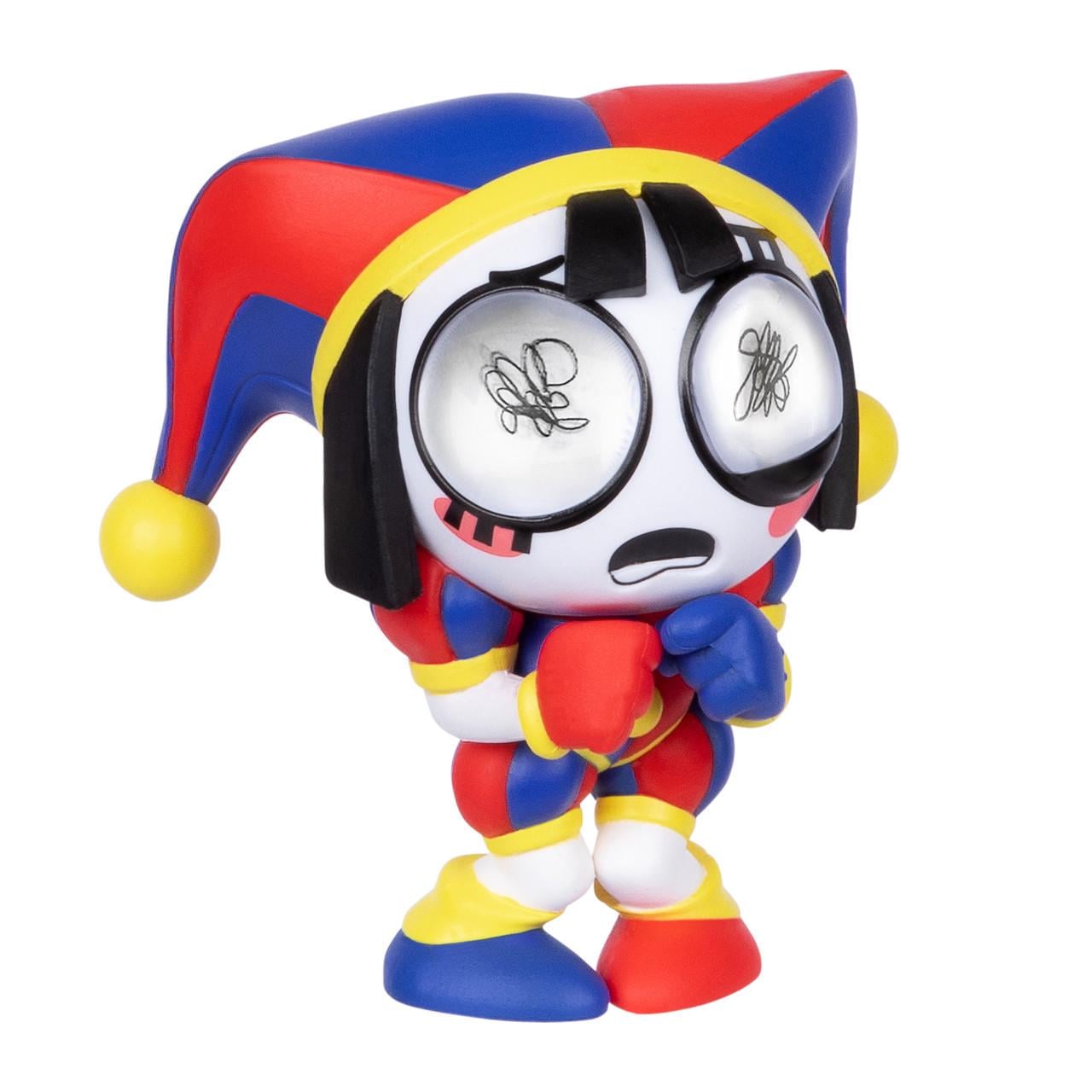 Колекційна вінілова фігурка Moose Pomni Amazing Digital Circus/Amazing Digital Circus Vinyl Figure Pomni (2724589150)