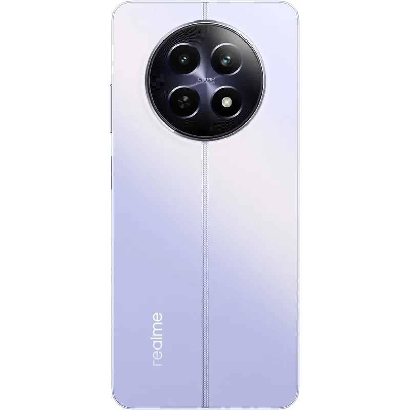 Смартфон Realme 12 5G 8/256Gb UA UCRF NFC Twilight Purple - фото 5
